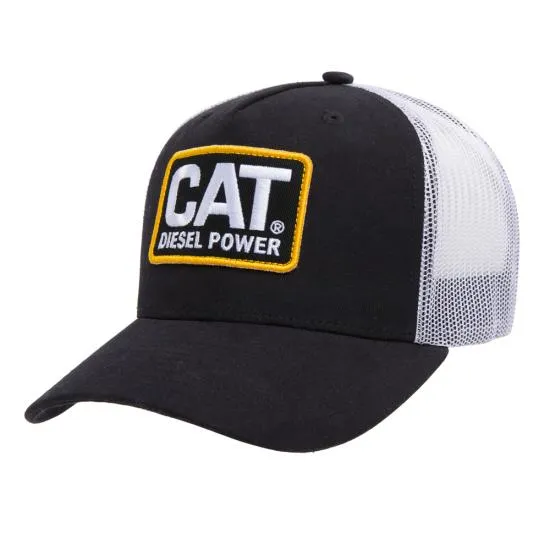 CATERPILLAR Men's Retro Diesel Power Trucker Cap 1090002