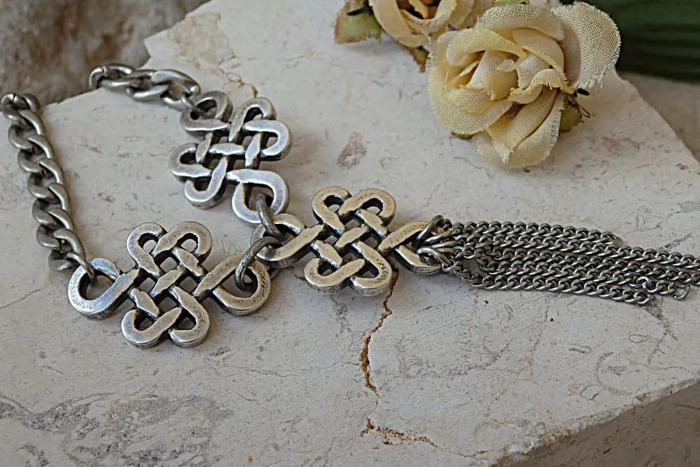 Celtic necklace