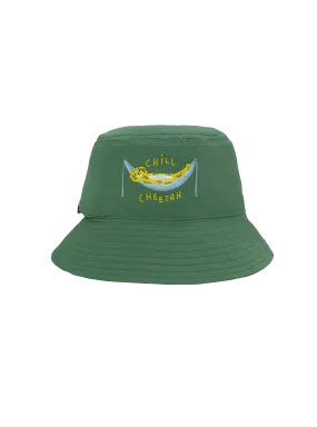 Chill Cheetah Kids Pocket Bucket Hat