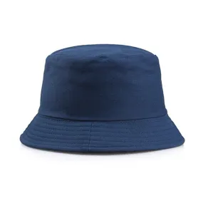 Classy Men Blue Bucket Hat