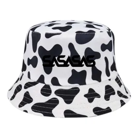 Cow Bucket Hat