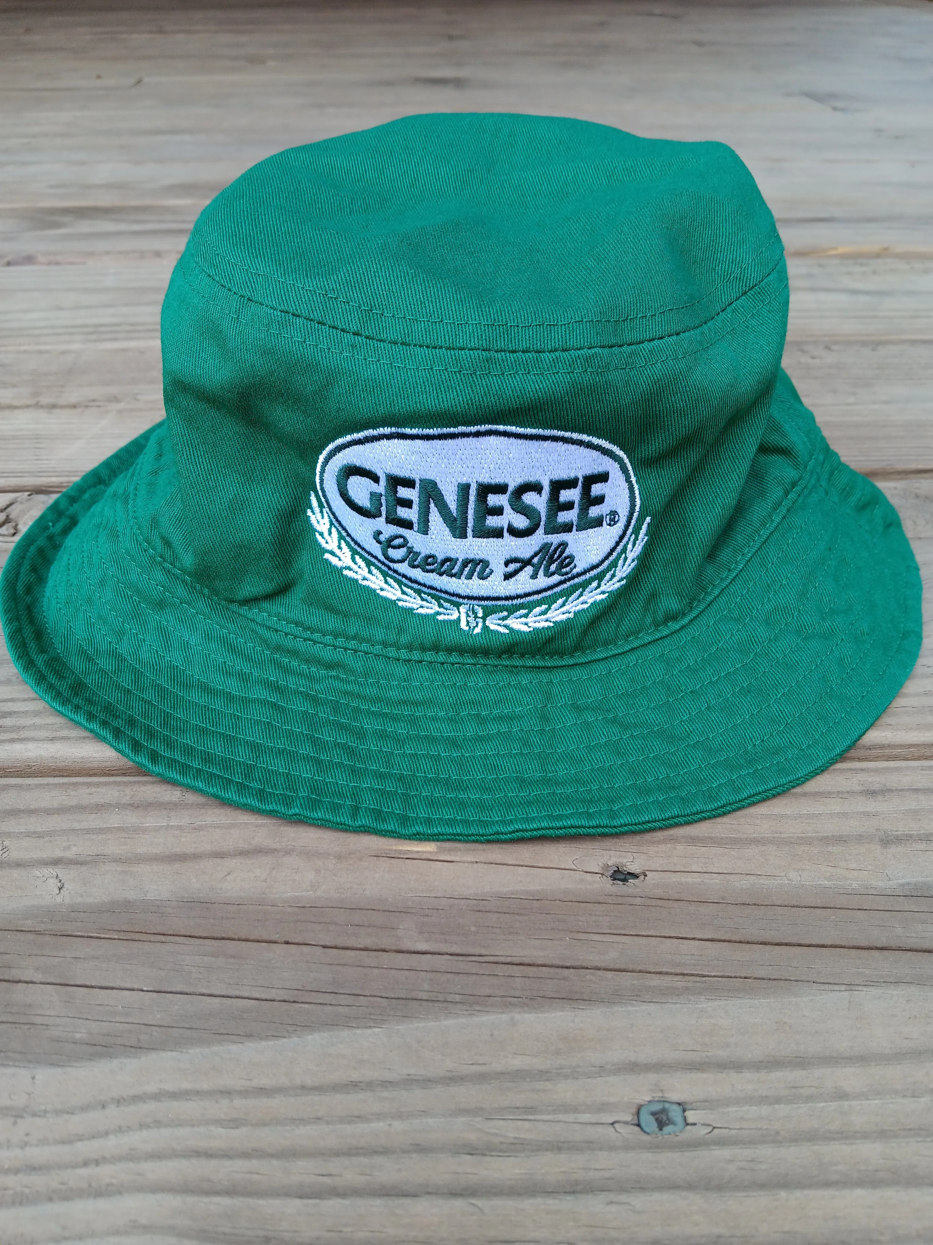 Cream Ale Bucket Hat