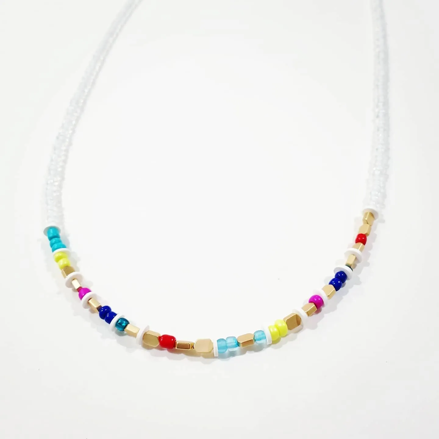 Custom Morse Code Necklace