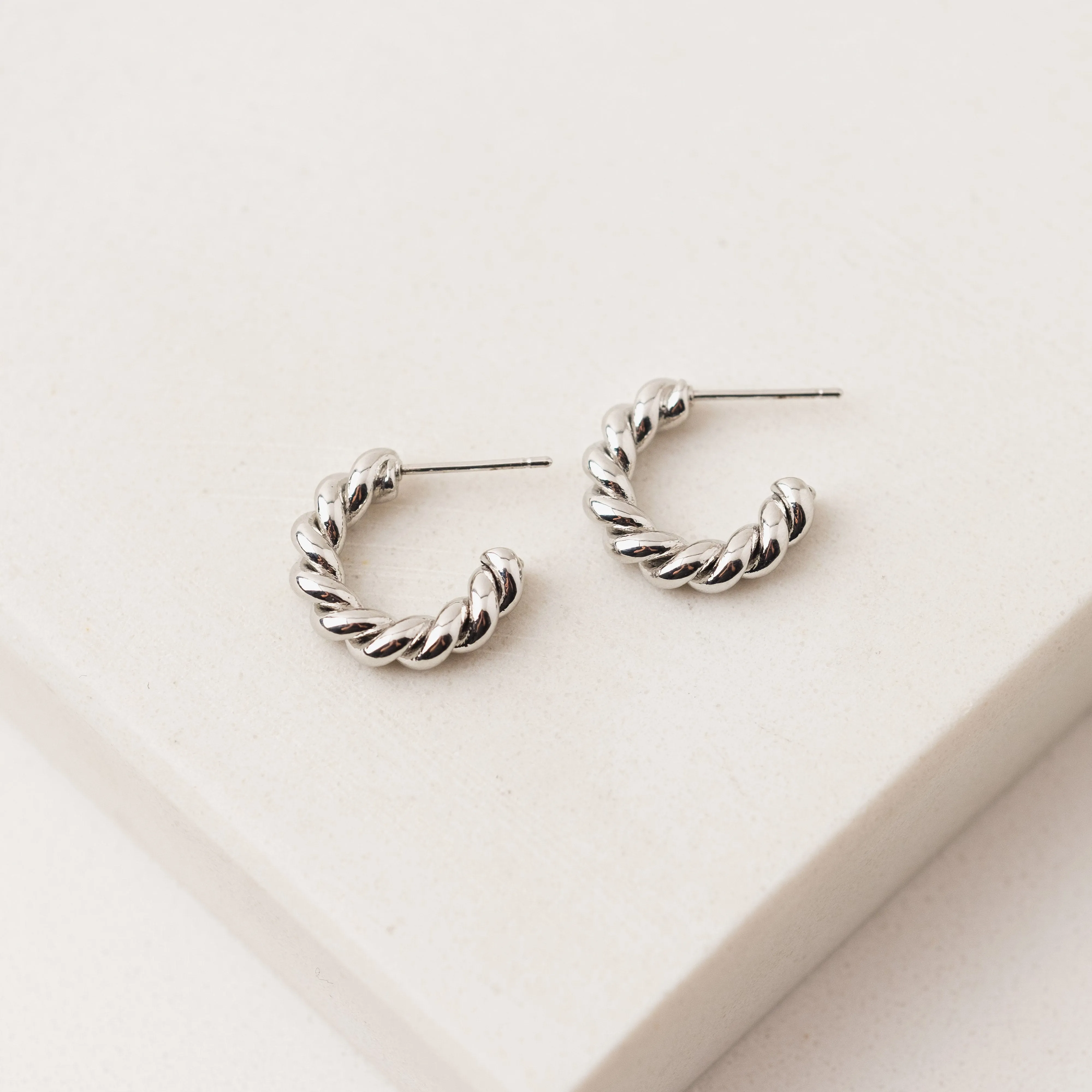 Dawson Hoop Earrings