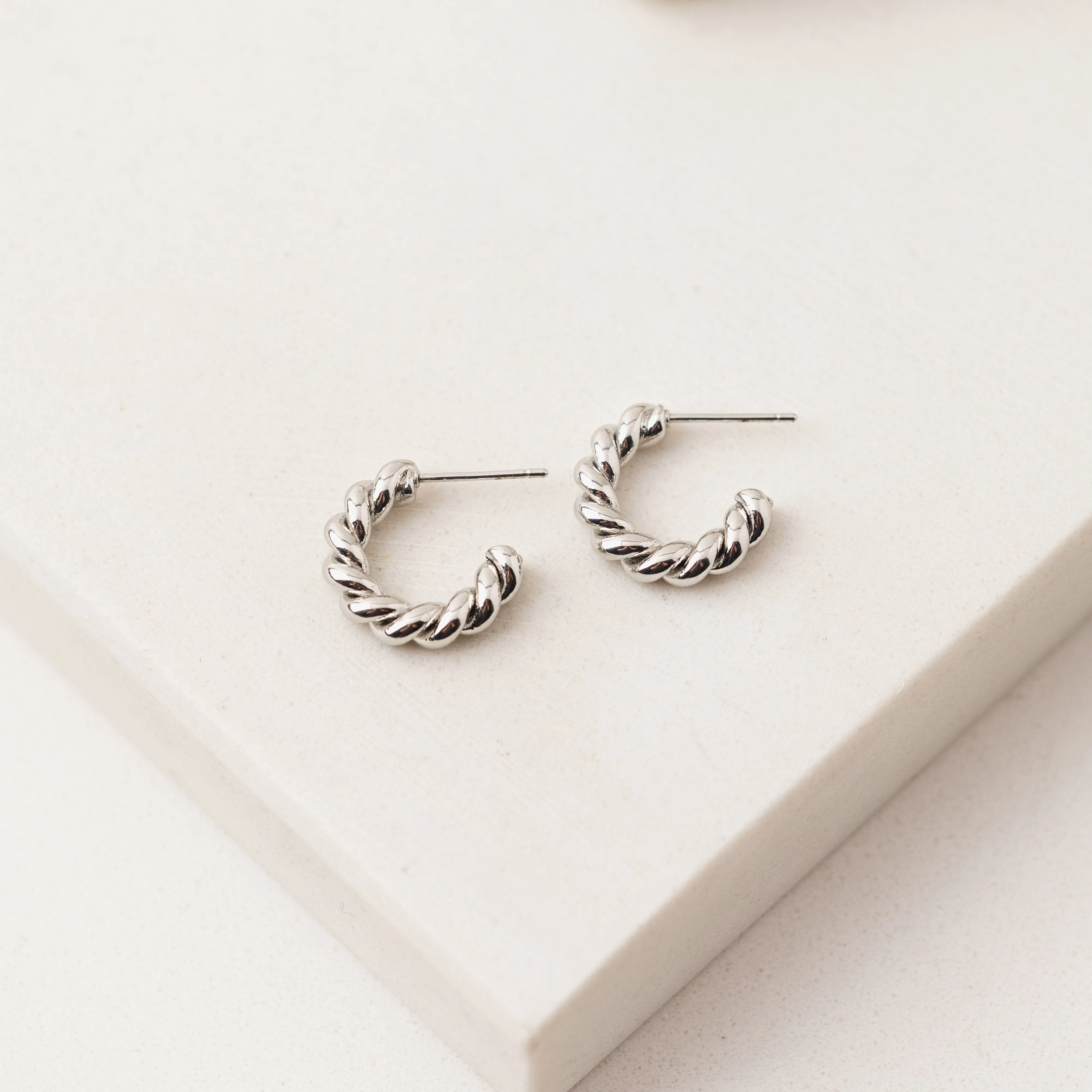 Dawson Hoop Earrings