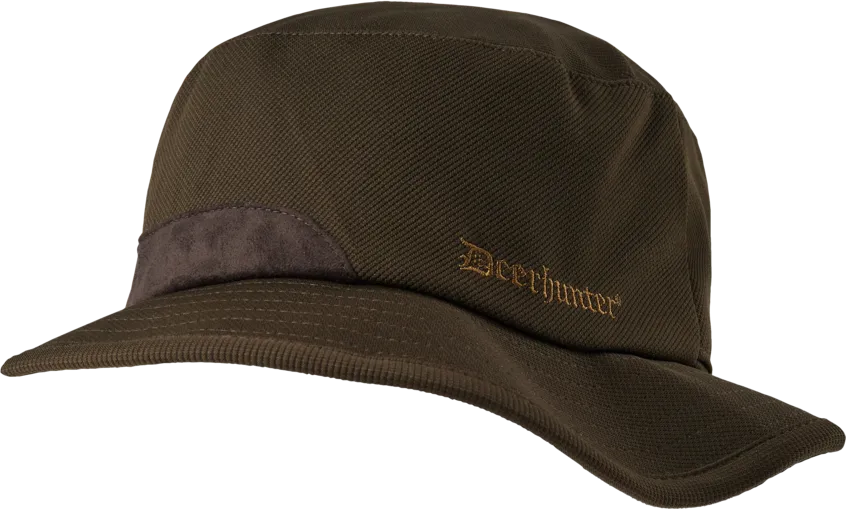 Deerhunter Muflon Hat With Safety Art Green | Buy Deerhunter Muflon Hat With Safety Art Green here | Outnorth