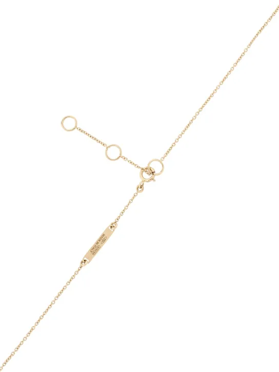 Delfina Delettrez   Two-in-one small diamond necklace 