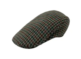 Donegal Touring Cap Tweed Festive Limited Edition