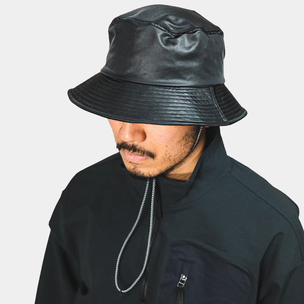 Dress Satin Adjustable Hat (Smoke Grey) / MW-HT23202