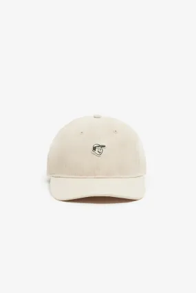 EMILIO ALMOND CORD CAP