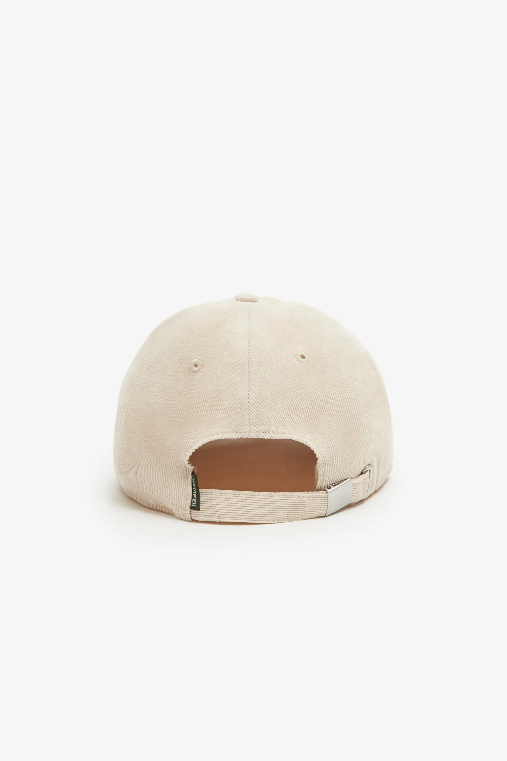 EMILIO ALMOND CORD CAP