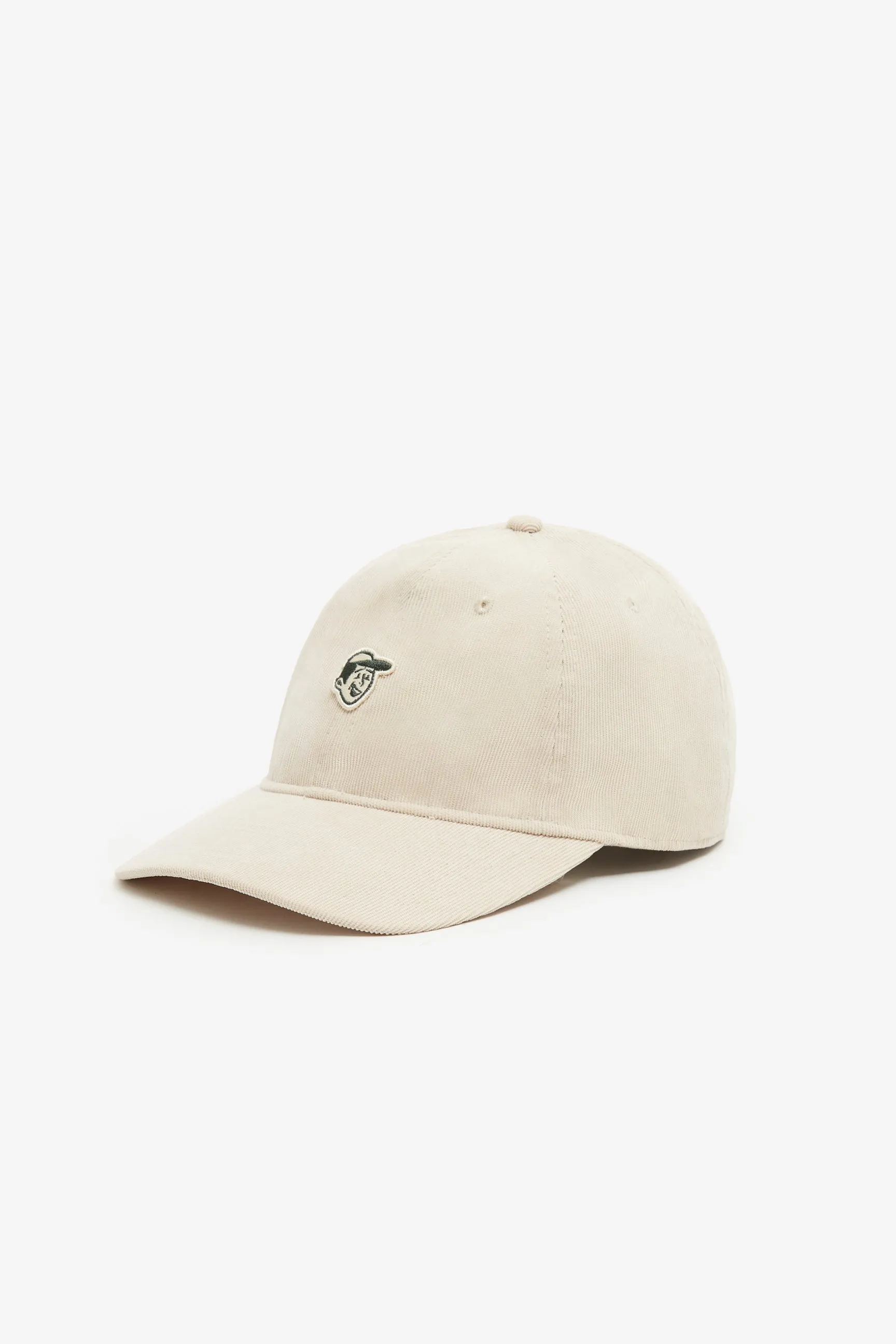 EMILIO ALMOND CORD CAP