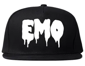 Emo Goth Mens Snapback Hat