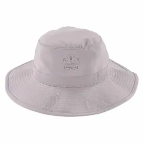 Ergodyne 12666 8939 Gray Cooling Bucket Hat