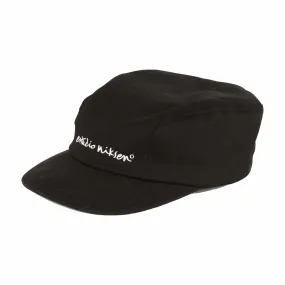 Estudio Niksen Signature Army Cap (Black)