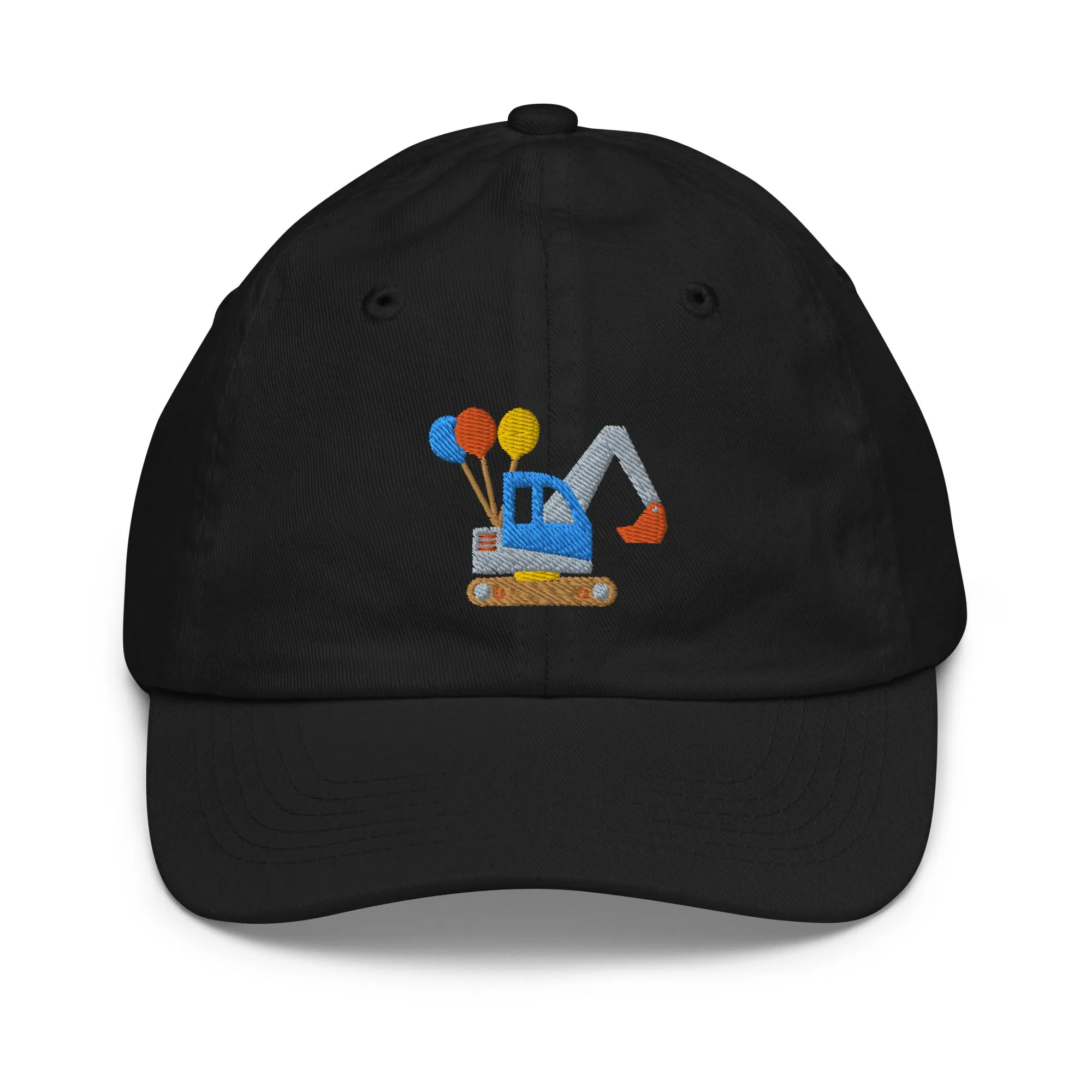 Excavator Baseball Cap