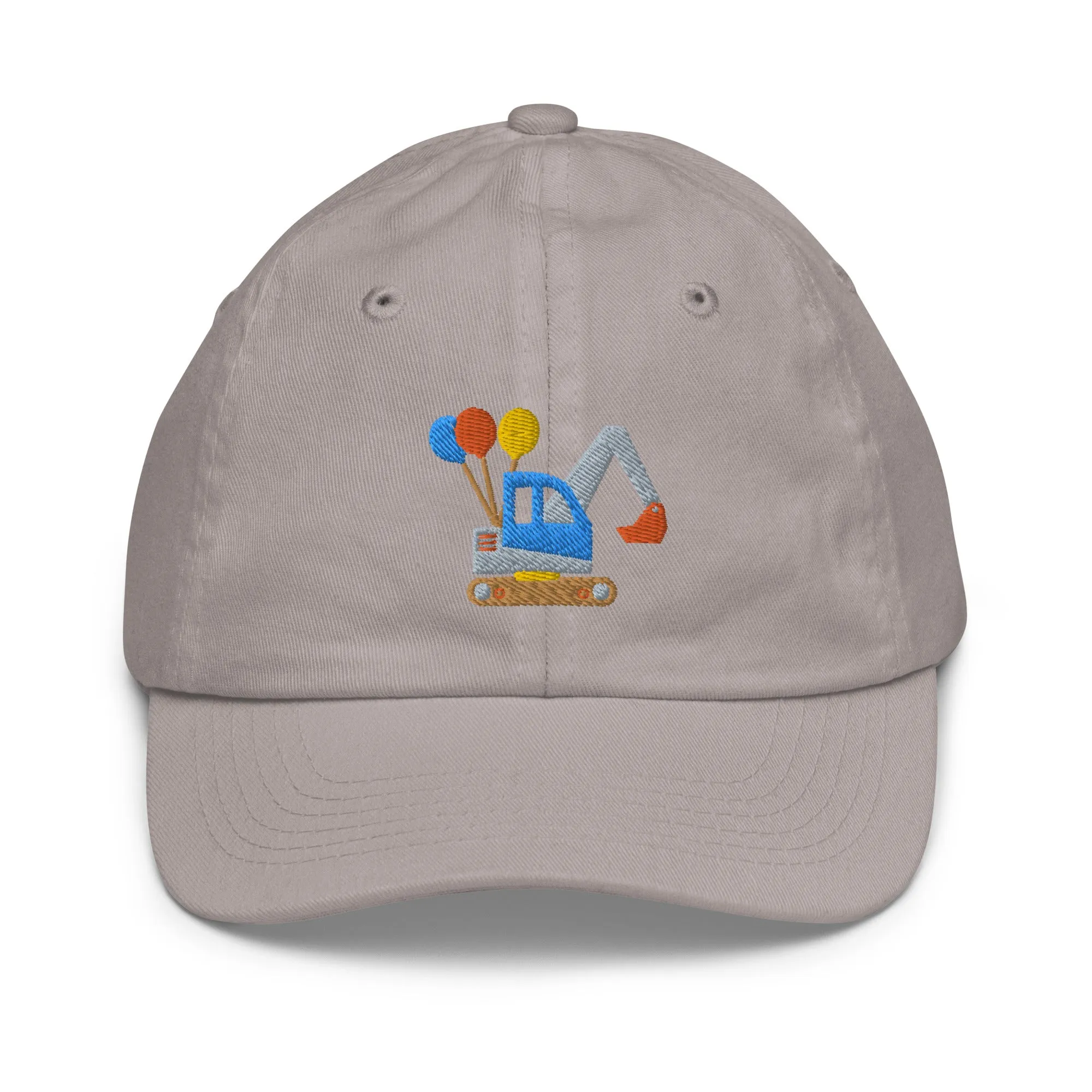 Excavator Baseball Cap