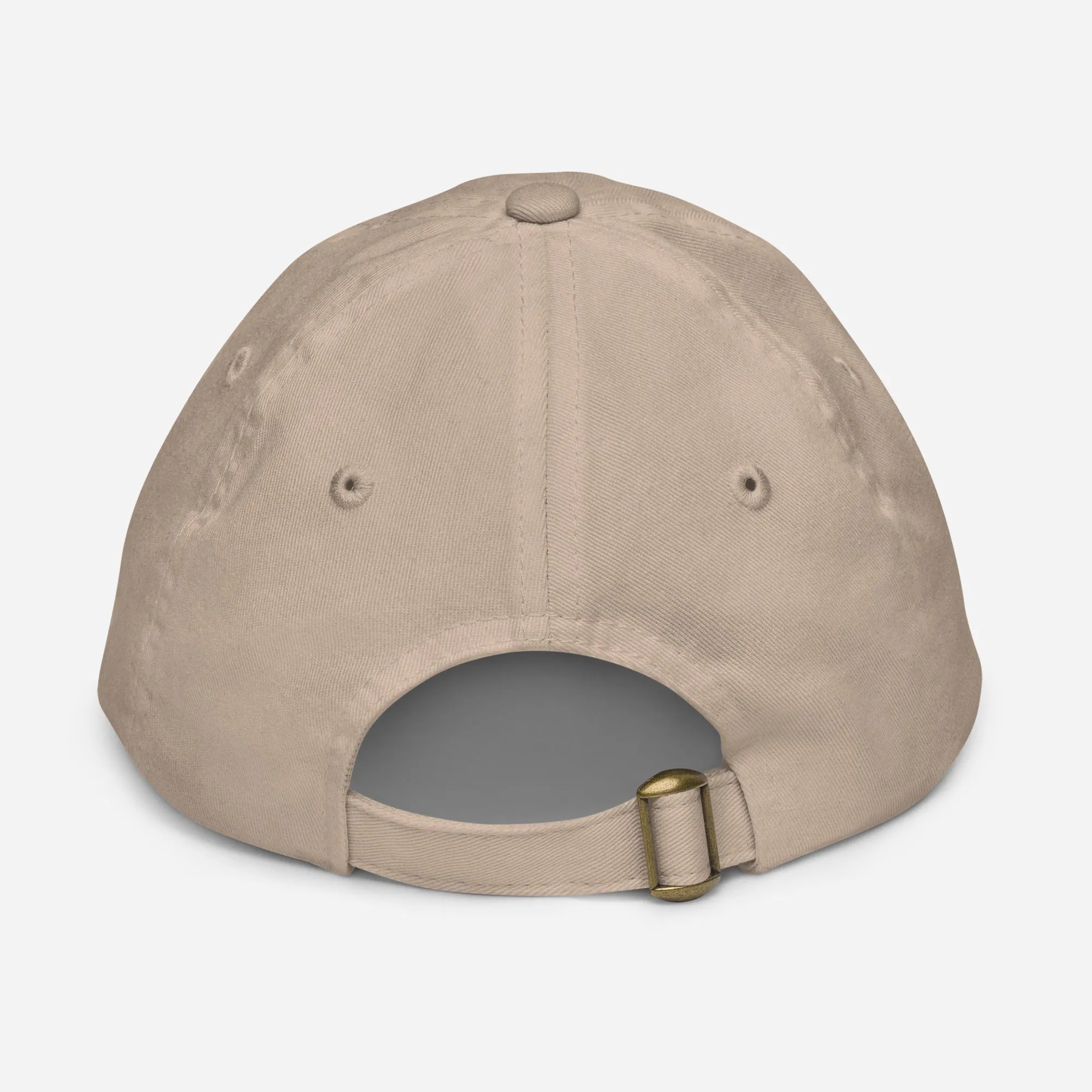 Excavator Baseball Cap