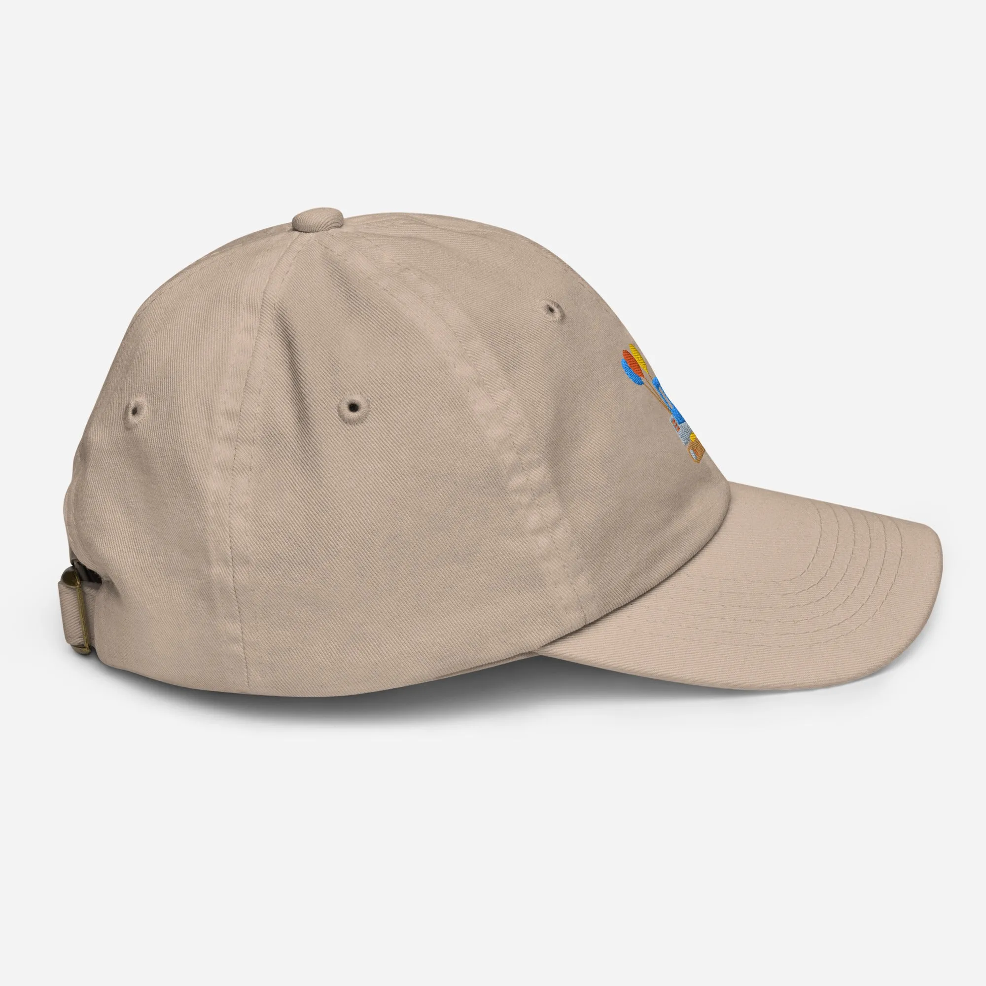 Excavator Baseball Cap