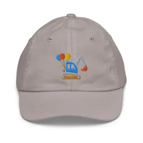 Excavator Baseball Cap