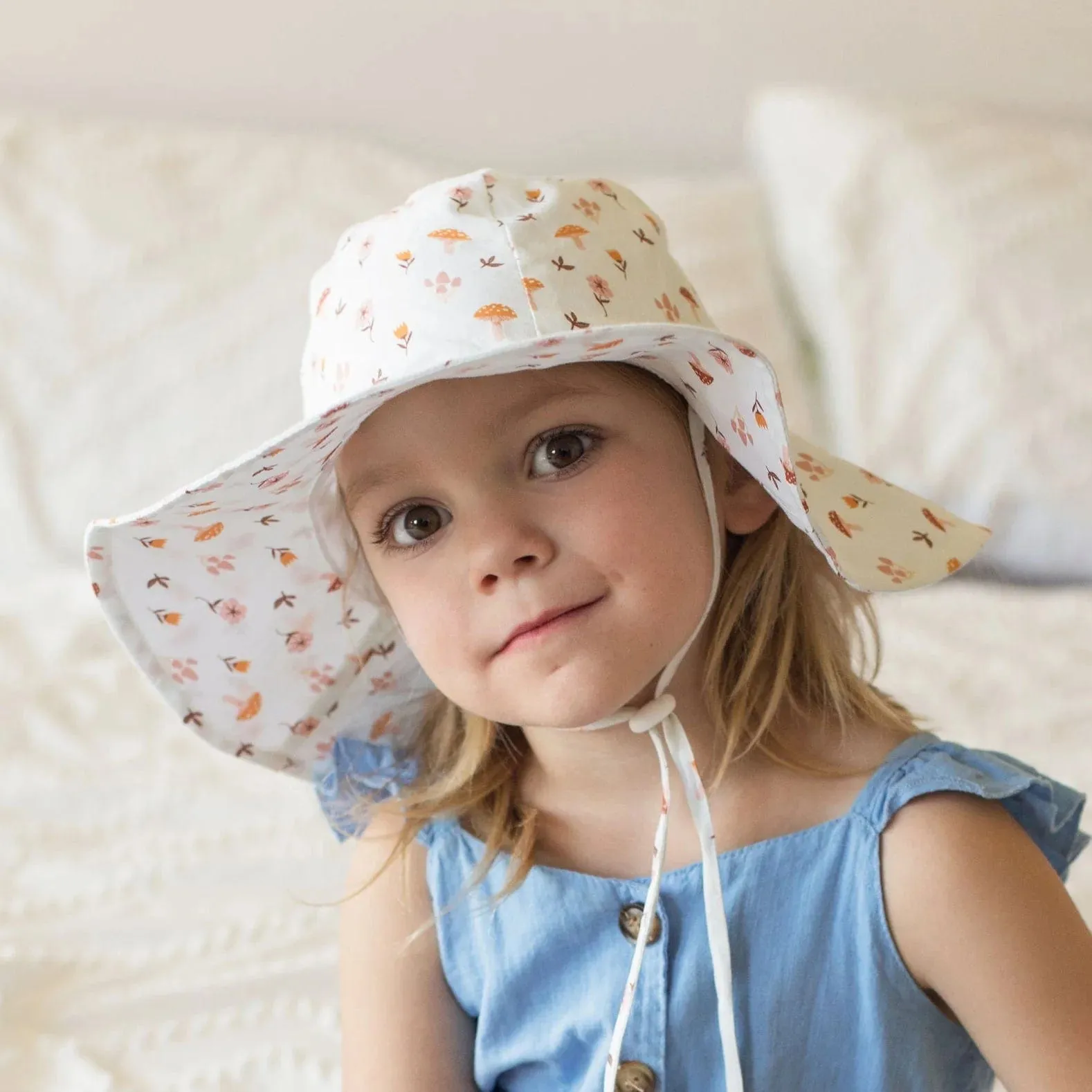 Fairy Garden Sunhat