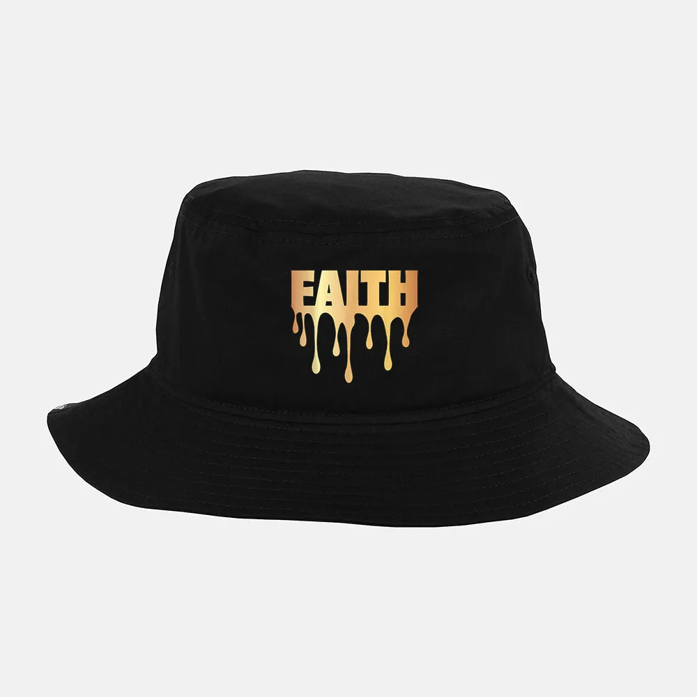 Faith Christian Bucket Hat