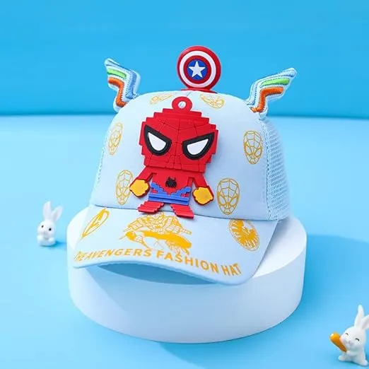 Fancy Avengers Cap.