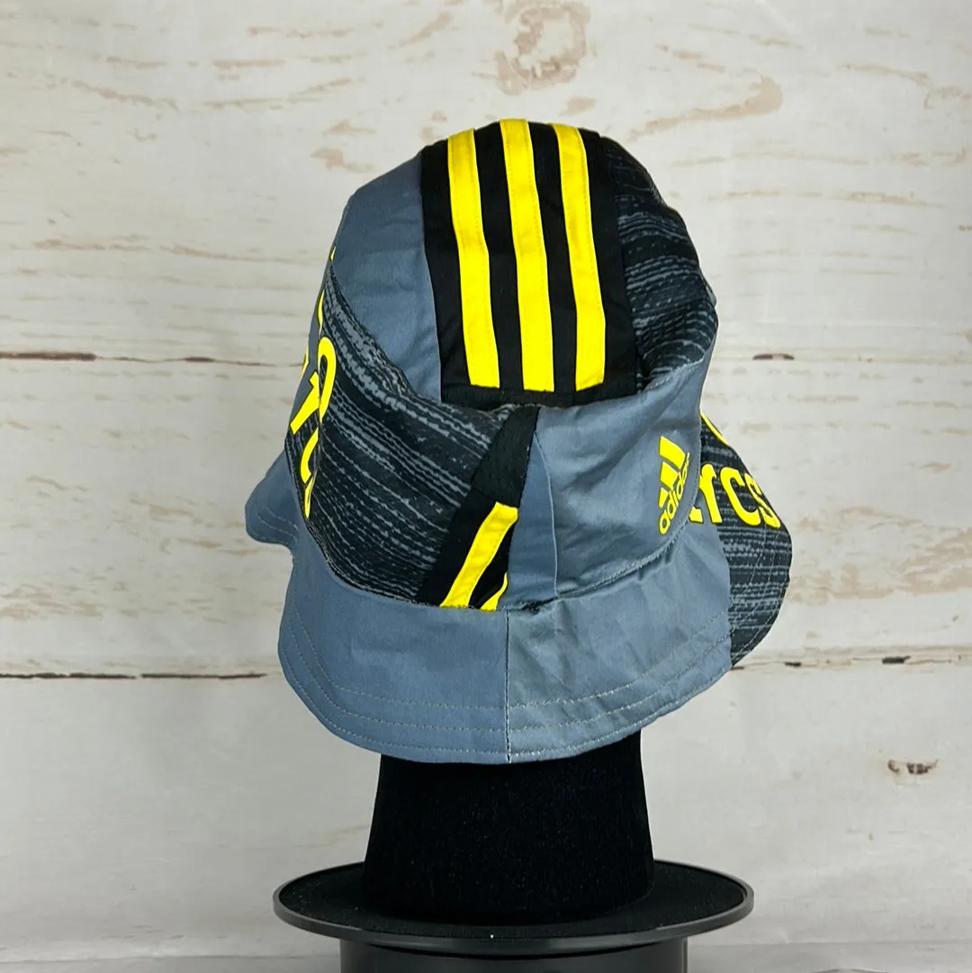 Feyenoord Upcycled Shirt Bucket Hat