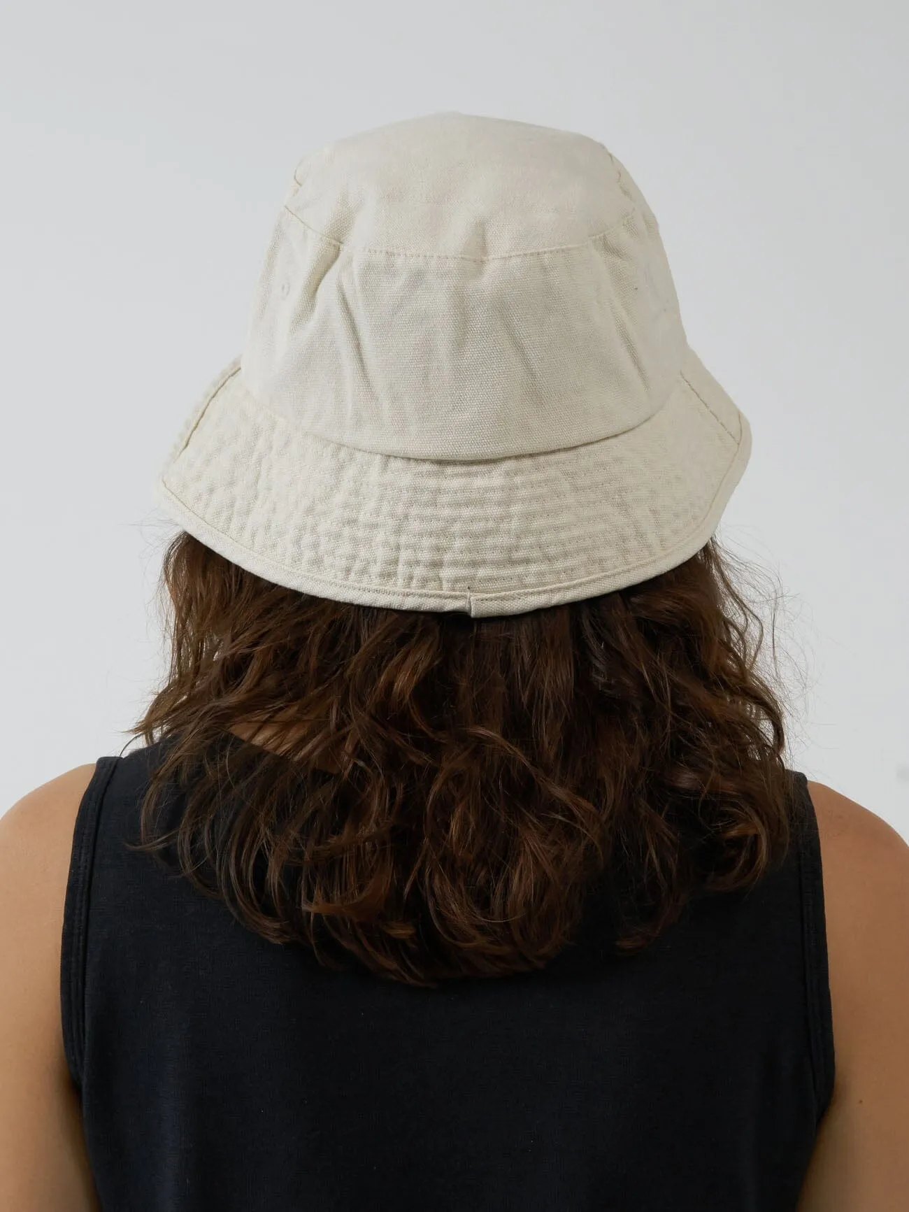 Fisheye Bucket Hat - Tofu