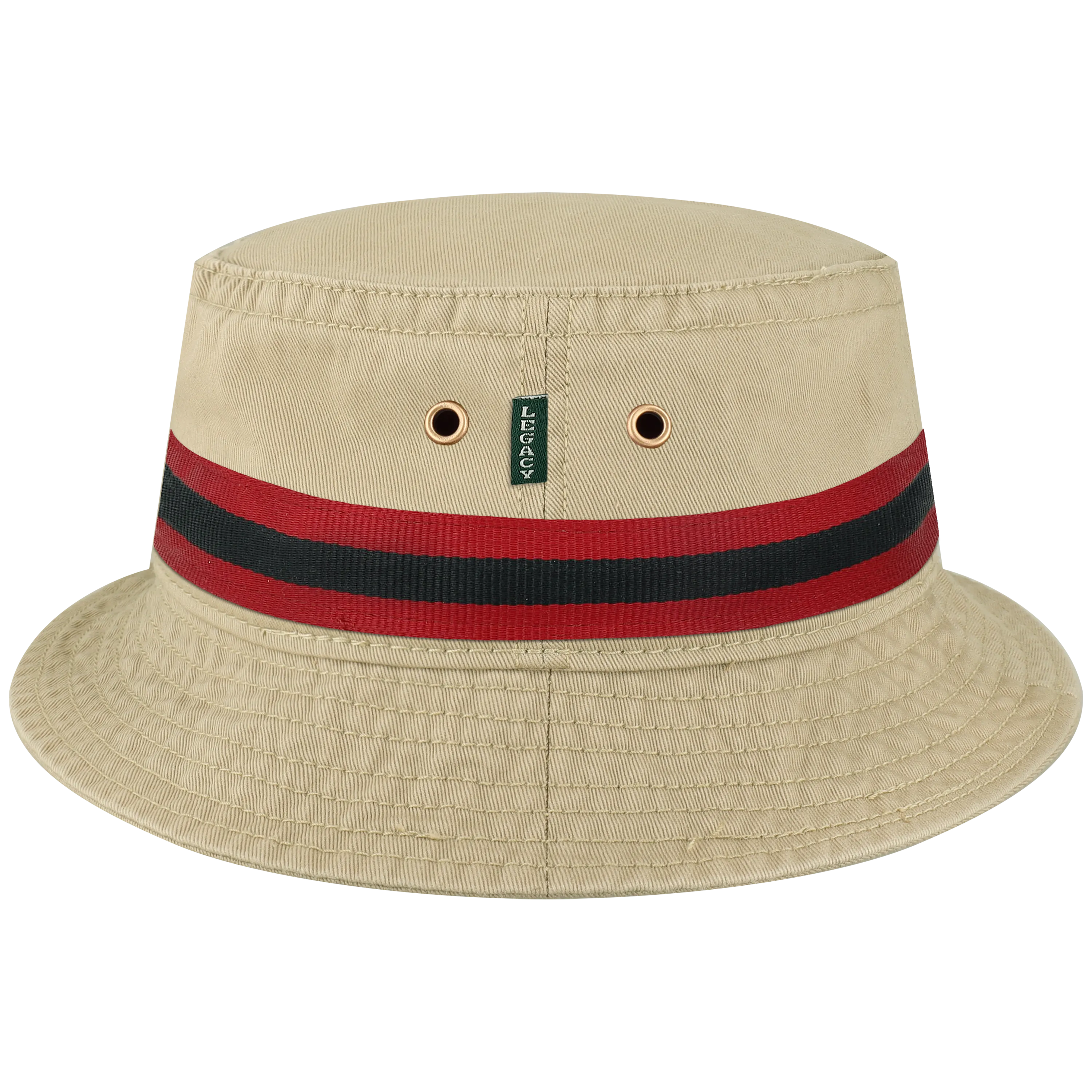 Florida State Seminoles Khaki Relaxed Twill Bucket Hat