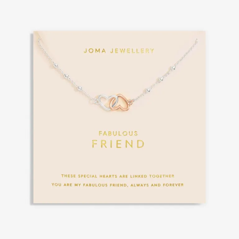 Forever Yours 'Fabulous Friend' Necklace