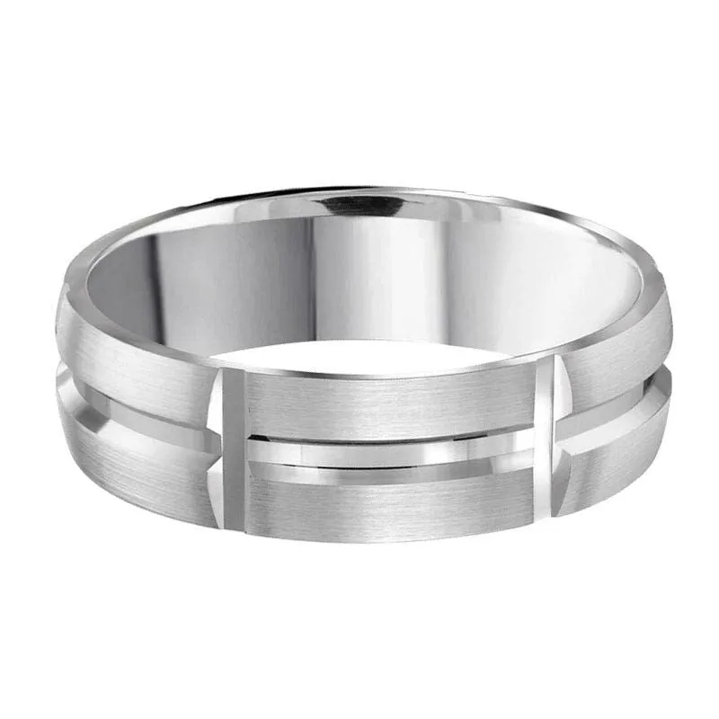 Foster Wedding Ring