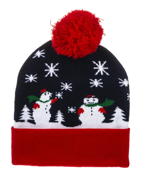 Ganz Light Up Christmas/ Holiday Stocking Hats