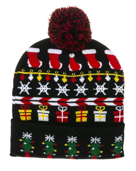 Ganz Light Up Christmas/ Holiday Stocking Hats