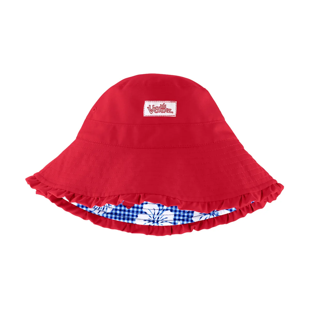 Girl's Adjustable Bucket Hat | FINAL SALE