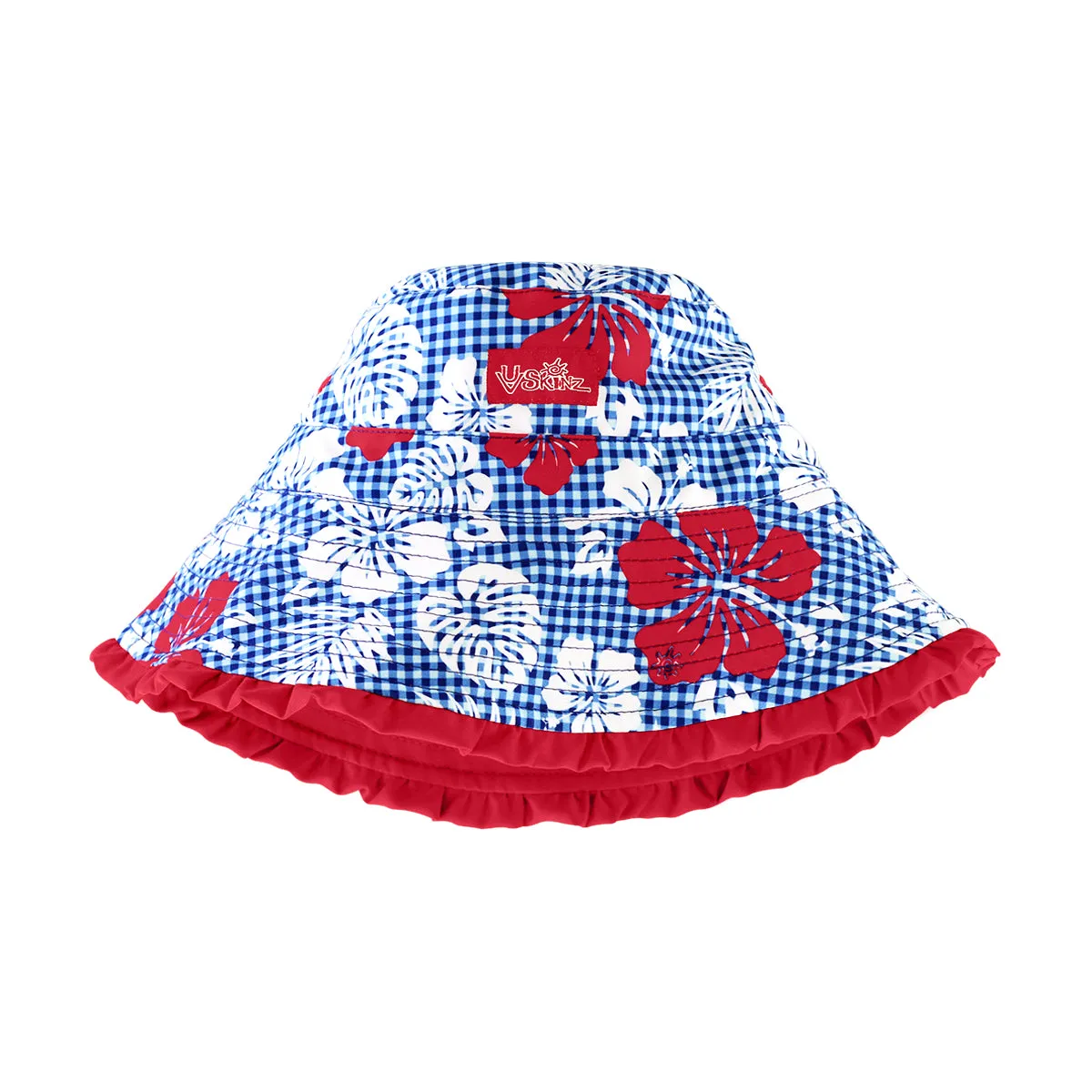 Girl's Adjustable Bucket Hat | FINAL SALE