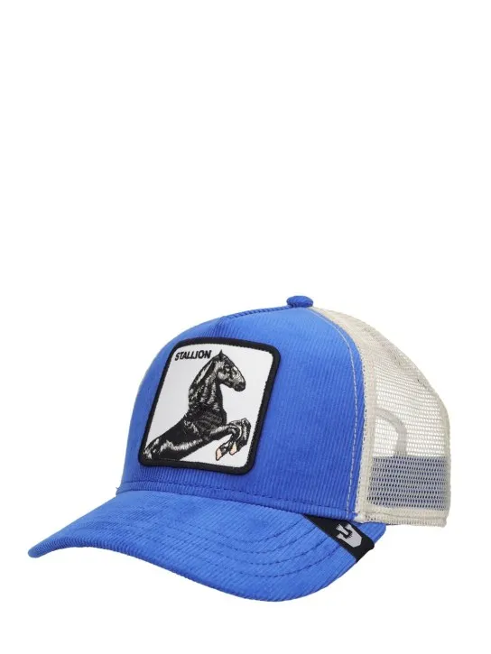 Goorin Bros   Sly Stallione trucker hat 