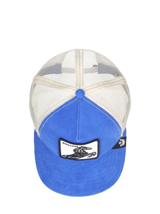 Goorin Bros   Sly Stallione trucker hat 