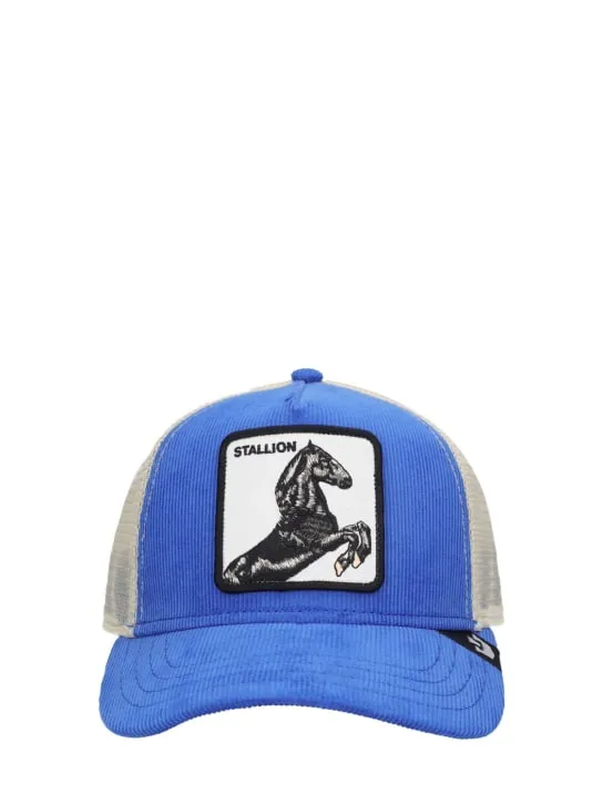 Goorin Bros   Sly Stallione trucker hat 