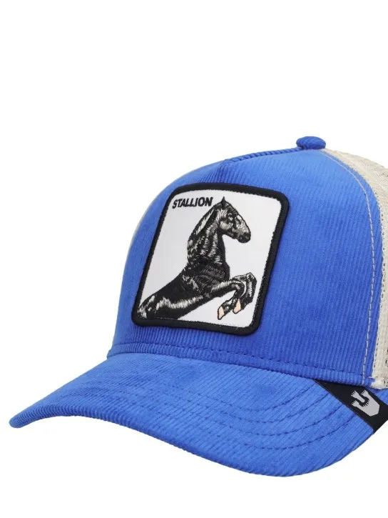 Goorin Bros   Sly Stallione trucker hat 