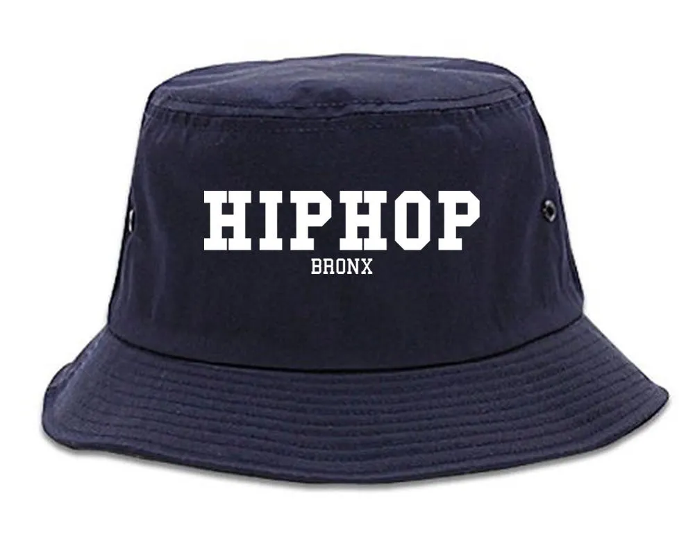 Hiphop the Bronx Bucket Hat