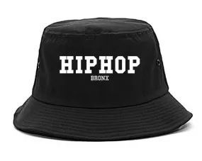 Hiphop the Bronx Bucket Hat