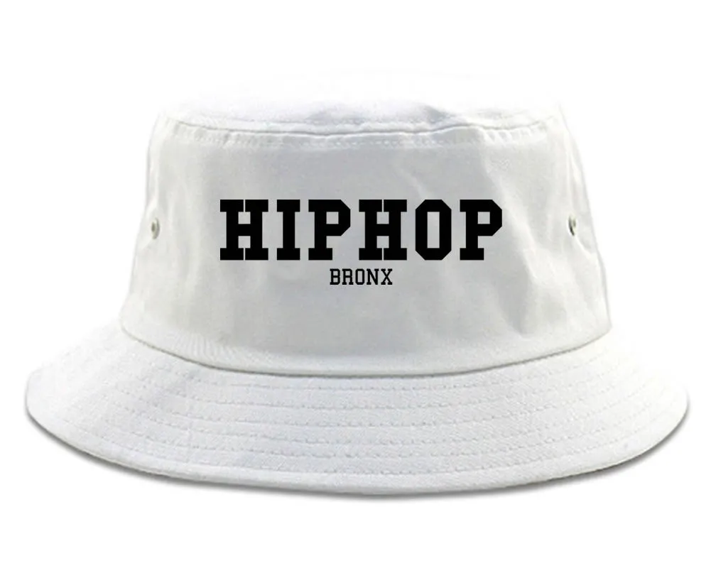 Hiphop the Bronx Bucket Hat