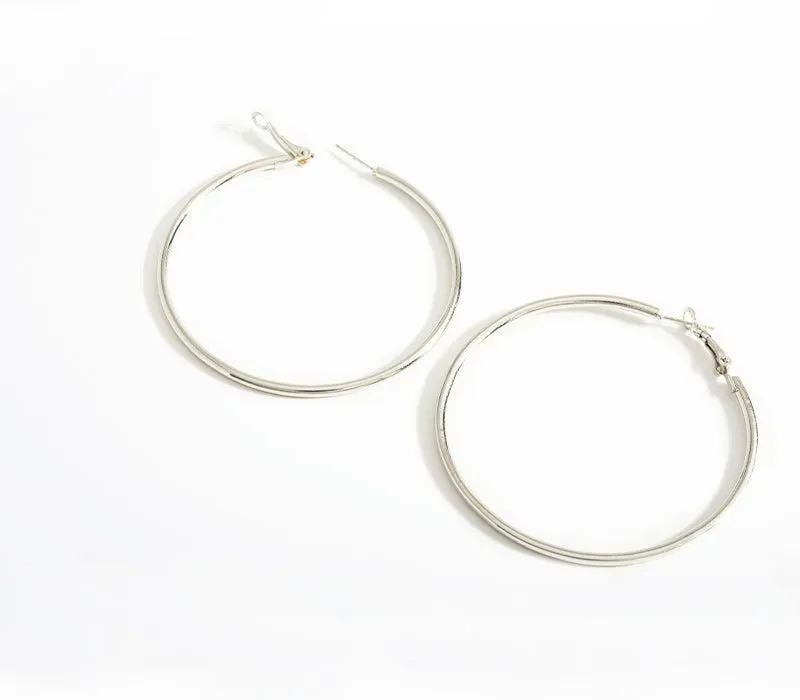 Hoop Earrings