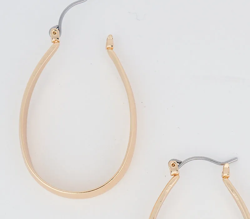 Hoop Earrings