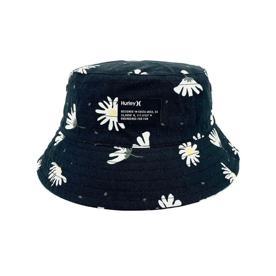 Hurley Daisy Bucket Hat