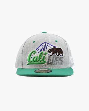 ICY - Cali Life Premium Quality Snapback Cap