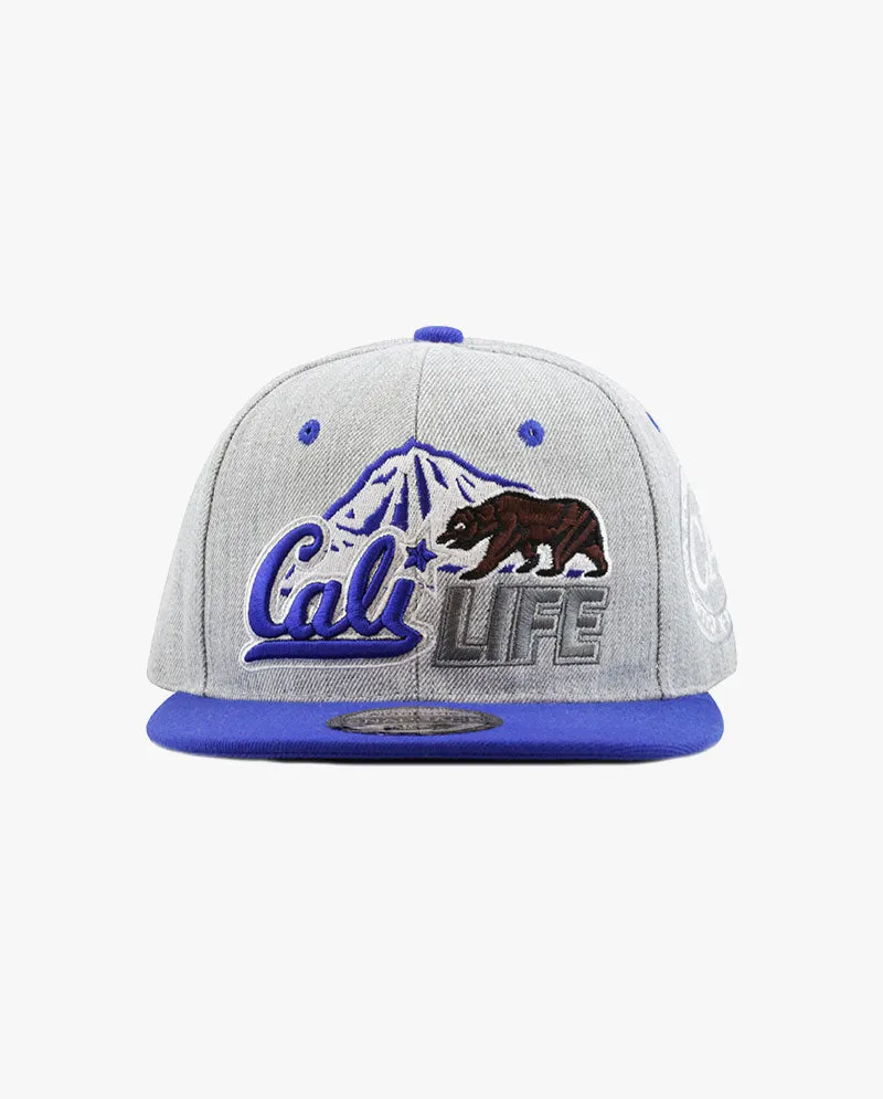 ICY - Cali Life Premium Quality Snapback Cap