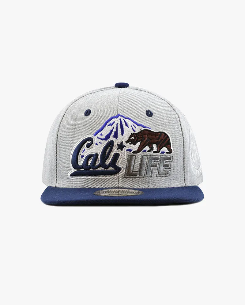 ICY - Cali Life Premium Quality Snapback Cap