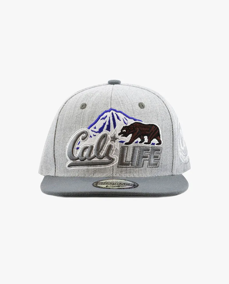 ICY - Cali Life Premium Quality Snapback Cap